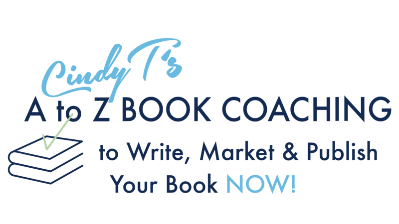 Author’s Choice Coaching for Any Phase of Your Book Writing Journey - 5 Hours